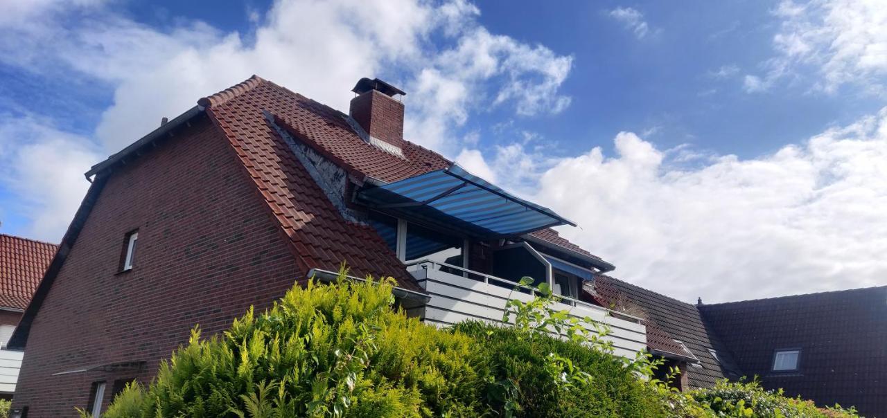Ferienwohnung Likedeelers Norddeich  Exteriör bild