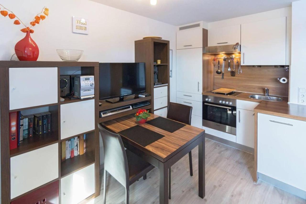 Ferienwohnung Likedeelers Norddeich  Exteriör bild