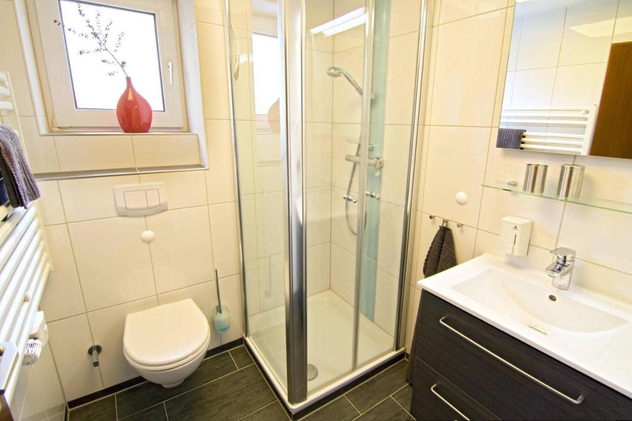Ferienwohnung Likedeelers Norddeich  Exteriör bild