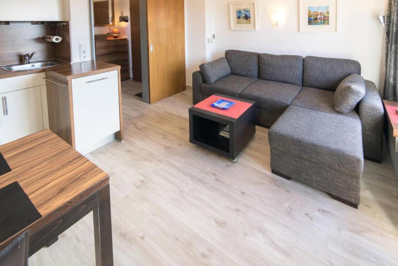 Ferienwohnung Likedeelers Norddeich  Exteriör bild